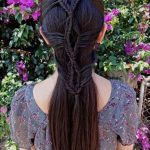 Intricate Braid- Hairstyles for teenage girls jpeg