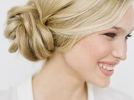 Fabulous Updos for Women Knotted Side Updos for women