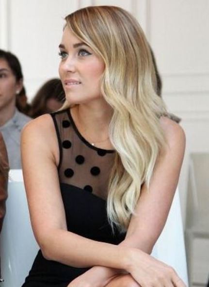 Light Blonde Ombre hair color ideas