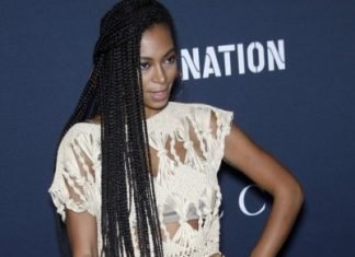 15 Natural Hairstyles for African American Women Long Box Braids-Natural hairstyles