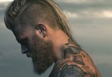 15 Mohawk Hairstyles for Men Long Hair with Undercut- Mohawk hairstyles for men