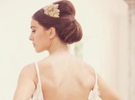 20 Best Wedding Hairstyles for Long Hair Low Hairdo wedding hairstyles for long hair
