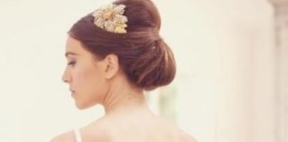 20 Best Wedding Hairstyles for Long Hair Low Hairdo wedding hairstyles for long hair