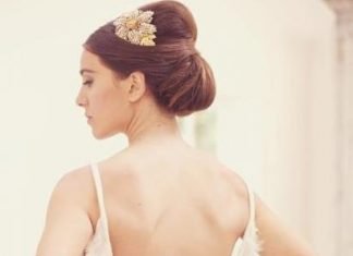 20 Best Wedding Hairstyles for Long Hair Low Hairdo wedding hairstyles for long hair