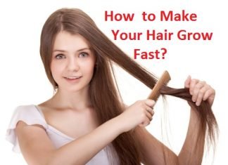 How to Make Your Hair Grow Fast? Make your hair grow fast