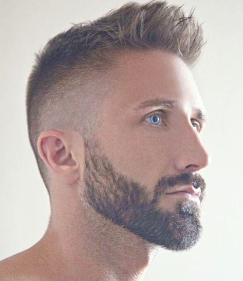 Modern hairstyles for men