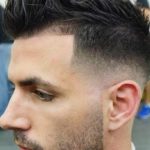 Mohawk Haircut- Hairstyles for men