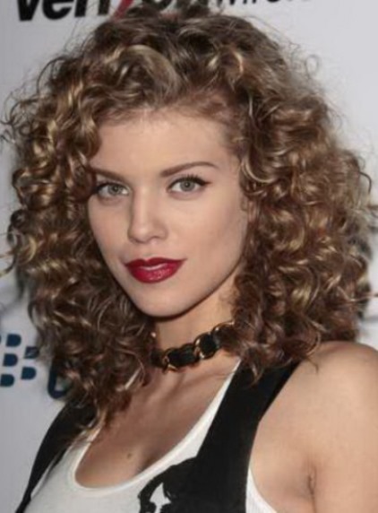 Natural Curly hairstyles