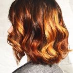 Natural Red Hair- Short red hairstyles