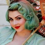 Pin up Curls- Pin up hairstyles