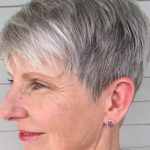 Pixie Haircut- Short hairstyles for women over 50