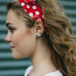 Polka hairstyles for teenage girls