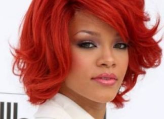 20 Shades of Red Hair Pomegranate Red- Shades of red hair