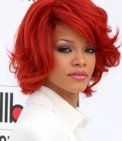 20 Shades of Red Hair Pomegranate Red- Shades of red hair