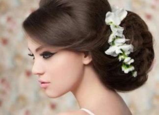 20 Braided Updos for Girls Princess Hairdo- braided- Updos