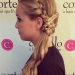 Side Braid- Hairstyles for short, medium, and long hair