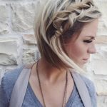 Side Knots- Straight hairstyles