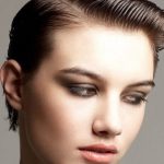 Side Part Wet Hairstyles