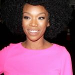 Side Parted Shoulder Length Hair- Natural hairstyles