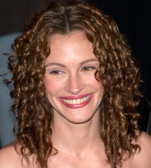 Spiral Perm Hairstyle Perm Hairstyles