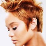 Spunky Red Hair- Short red hairstyles
