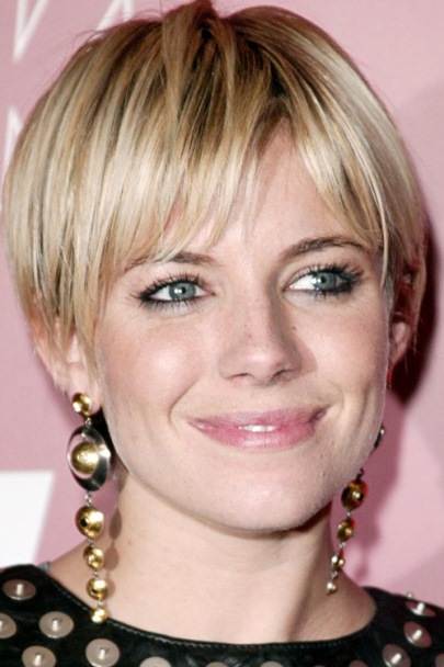 Straight Pixie Haircut- Long pixie hairstyles