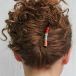 Summer French Updo- French twist updos