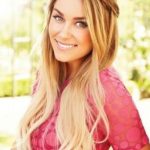 Summery Blonde Ombre hair color ideas