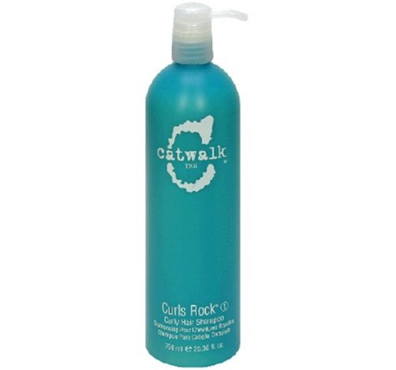 TIGI - Curls Rock Shampoo- Best shampoos for curly hair
