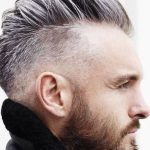 The Side Swept Hairstyles for men