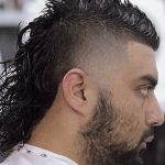 Thick Hauxfawk- Hairstyles for men with thick hair