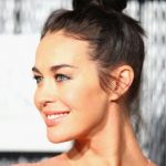Top Knot- Straight hairstyles