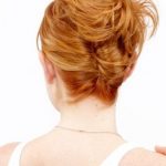 Tousled French  french Twist Updos