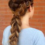 Triple Braiding- French braid hairstyles