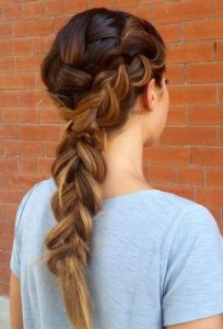 15 Different French Braid Hairstyles