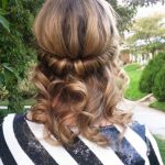 Tucked Crown- Hairstyles for short, medium, and long hair