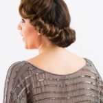 Twisted Chignon- Loose updos