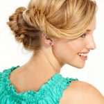 Twisted Knot- Hairstyles for prom