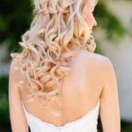 Waterfall Braids wedding hairstyles for long hair