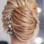 Woven French Twist- French twist updos