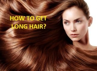 How to get Long hair? ways to get Long hair