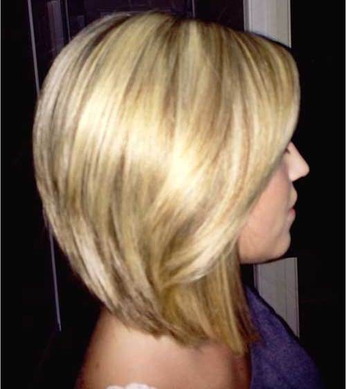  Blonde Layers blonde bobs for women