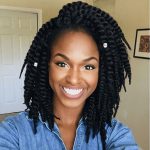 Try the Bob Twists for Black Women