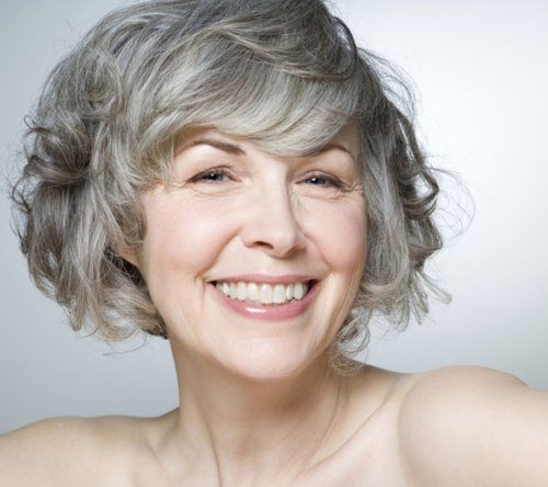 Hairstyles for Women Over 70