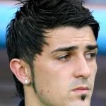 Combed Sides Spiky Hairstyles for Men