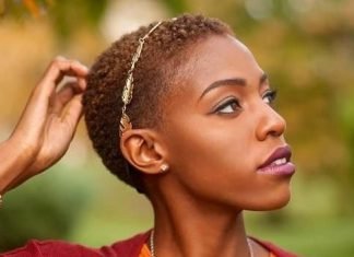 20 Fabulous TWA Hairstyles The Cute Headband TWA hairstyles
