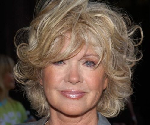 Messy Bob Hairstyles for Women Over 70