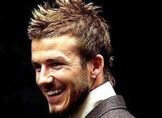15 Spiky Hairstyles for Men Be Like Beckham Spiky Hairstyles for Men