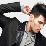 Long Spikes Spiky Hairstyles for Men