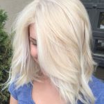 Chamomile Blonde Hairstyles